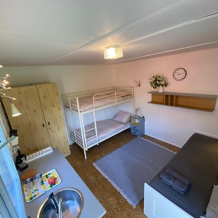 Prague Camping Dzban Экстерьер фото