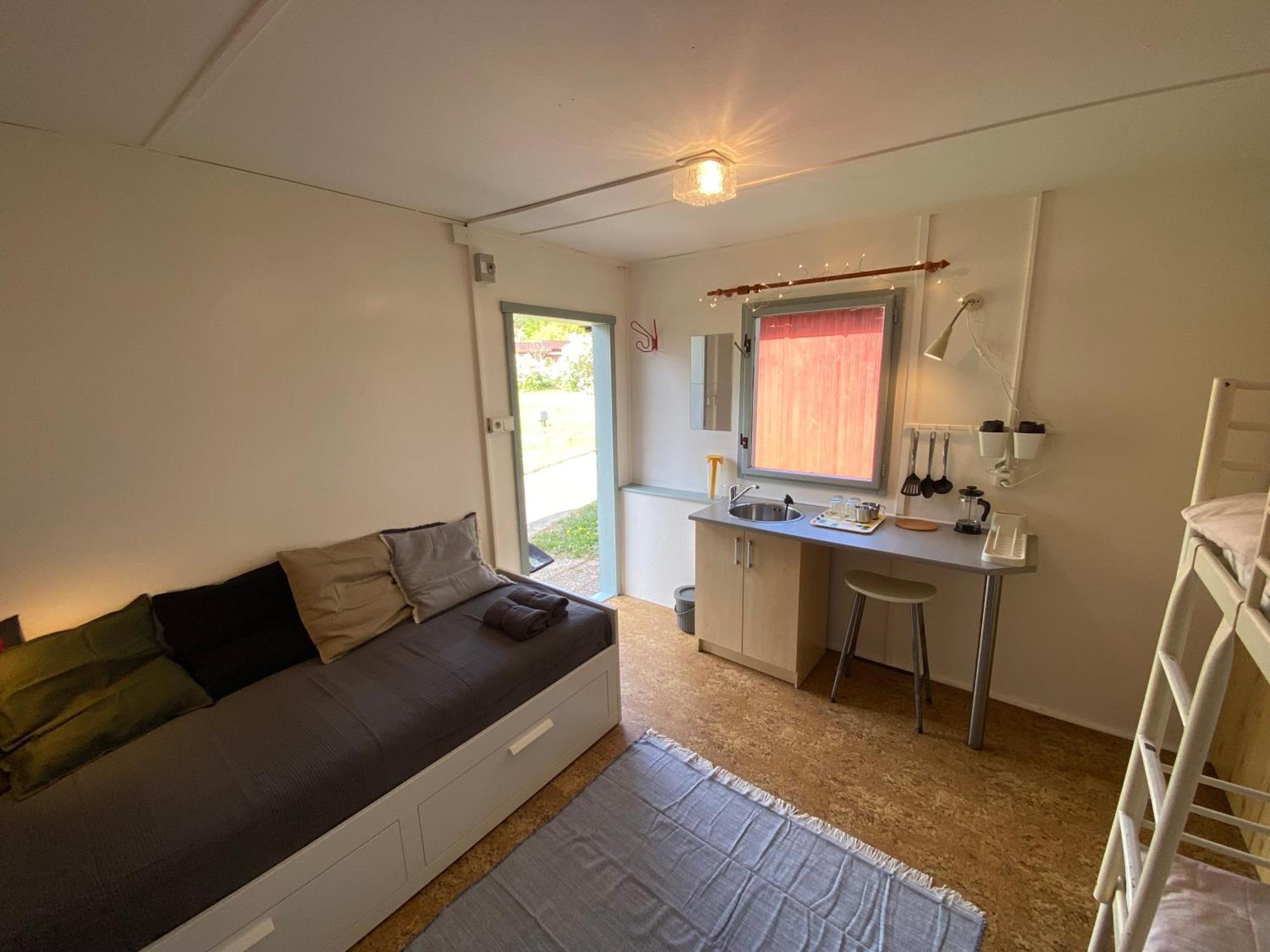 Prague Camping Dzban Экстерьер фото