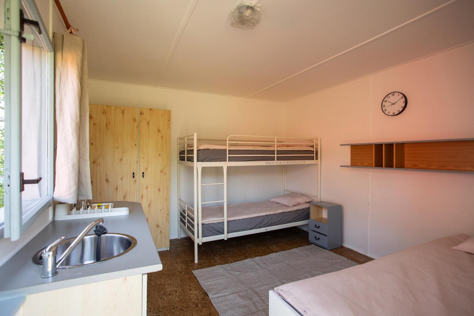 Prague Camping Dzban Экстерьер фото