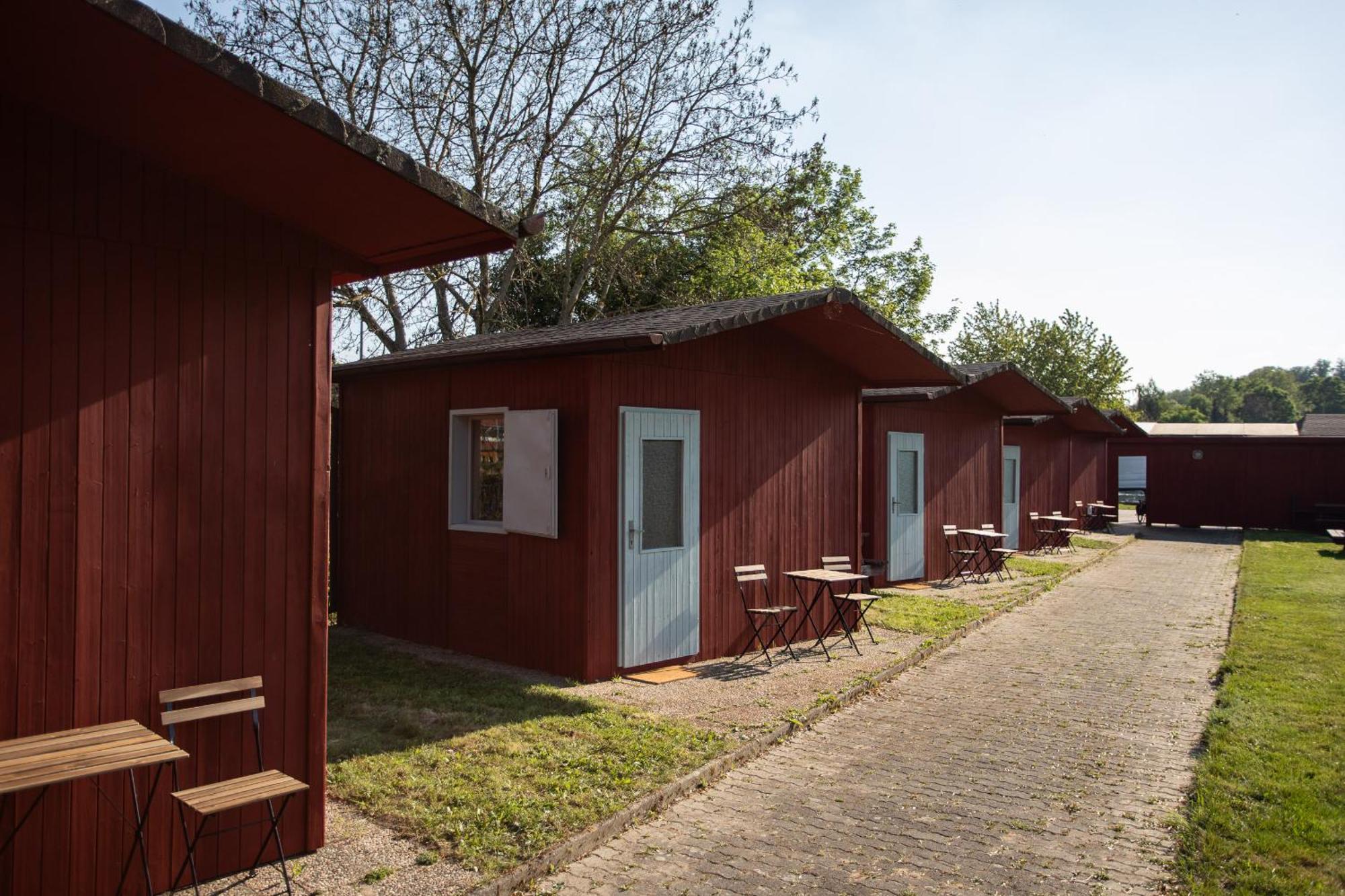 Prague Camping Dzban Экстерьер фото