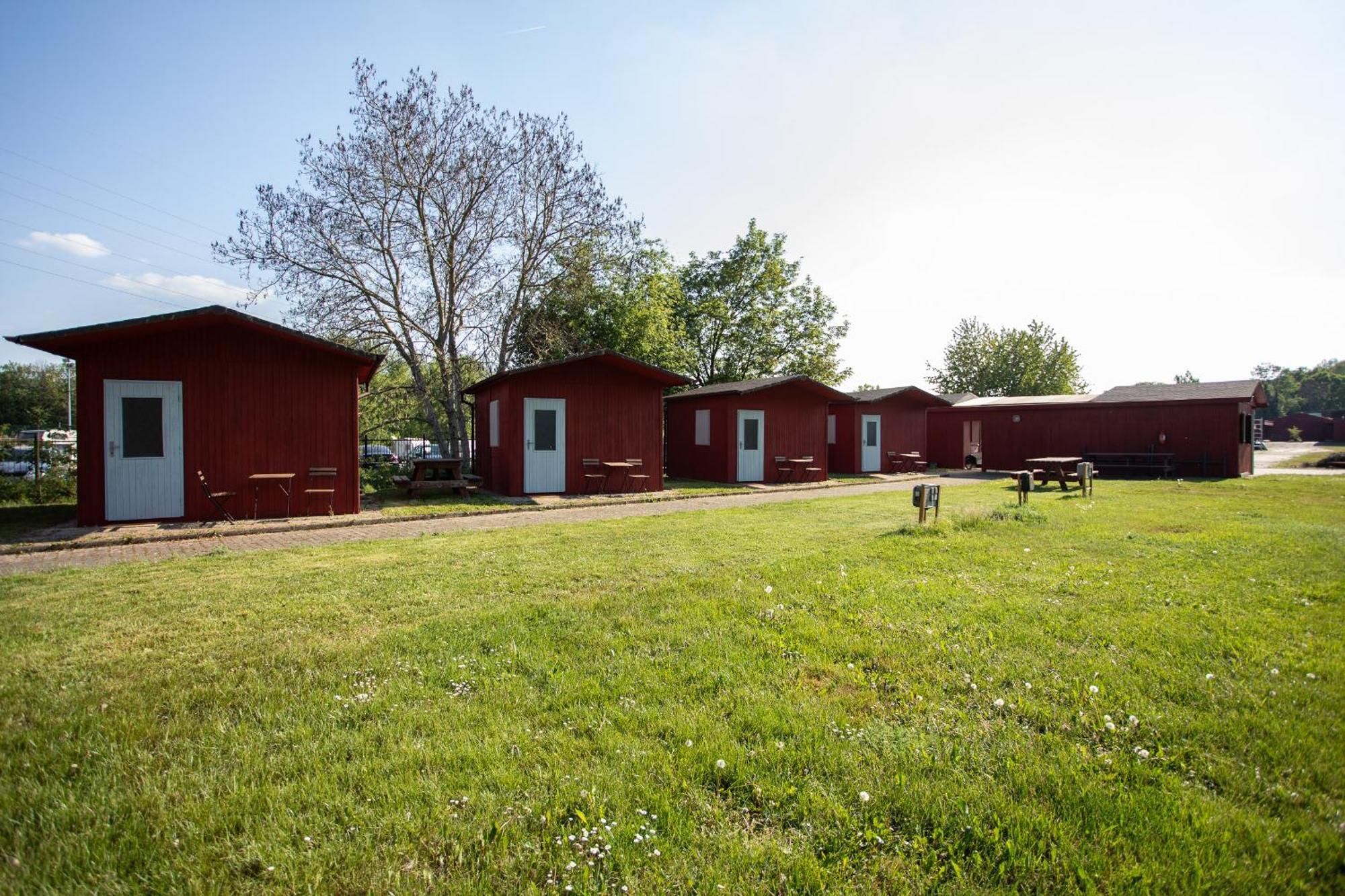 Prague Camping Dzban Экстерьер фото