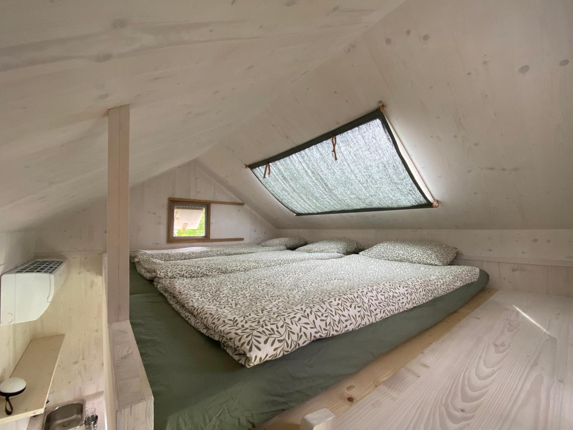 Prague Camping Dzban Экстерьер фото