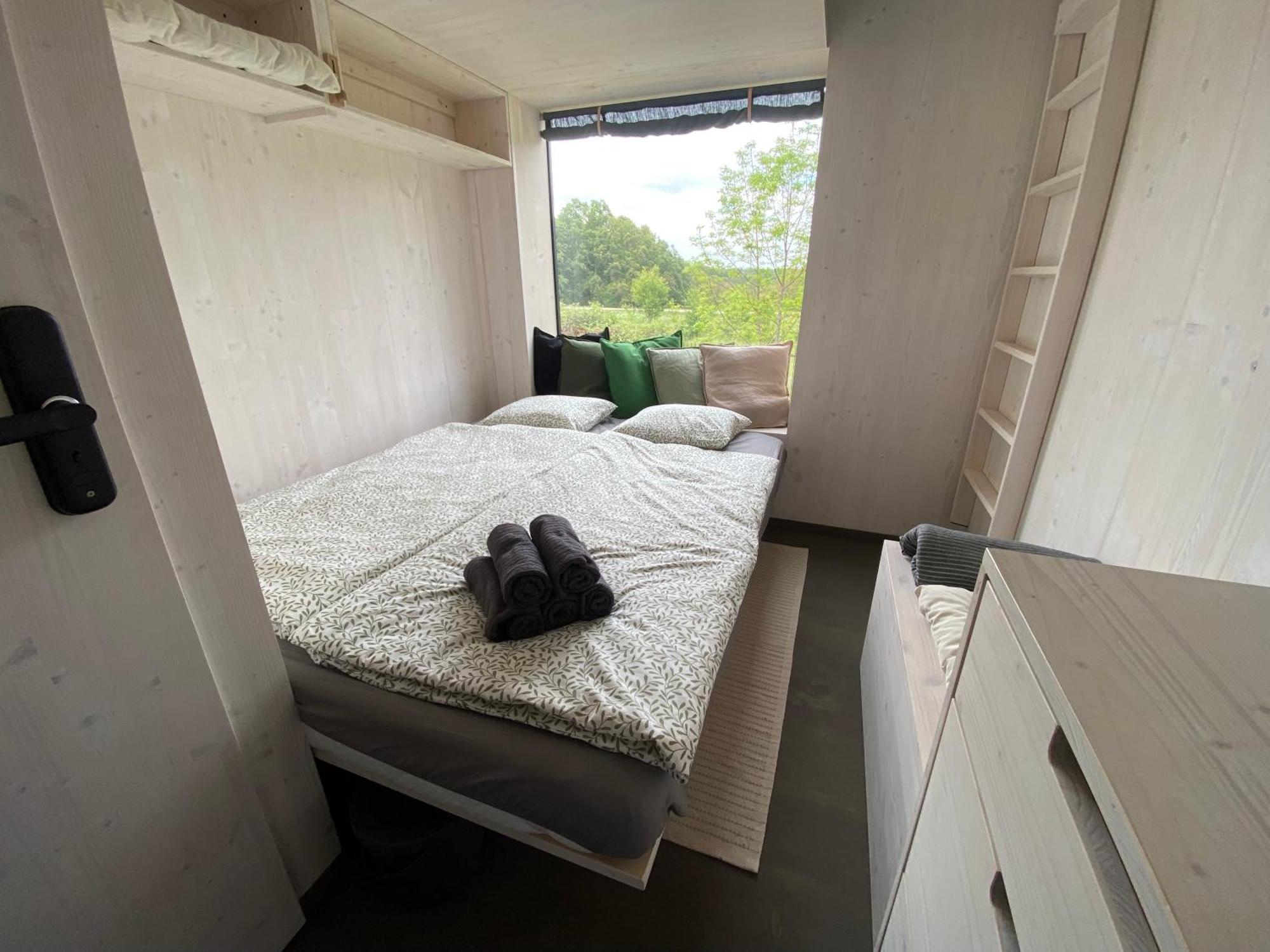 Prague Camping Dzban Экстерьер фото