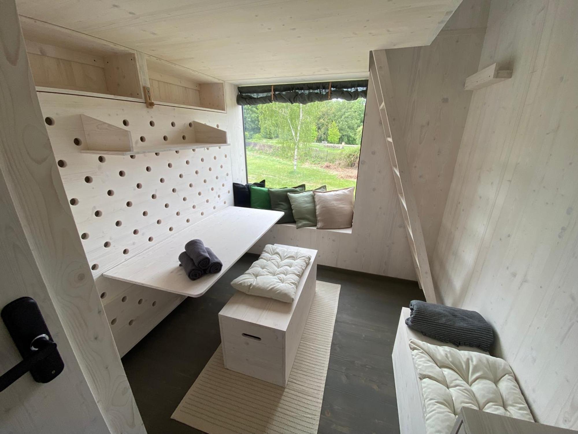 Prague Camping Dzban Экстерьер фото