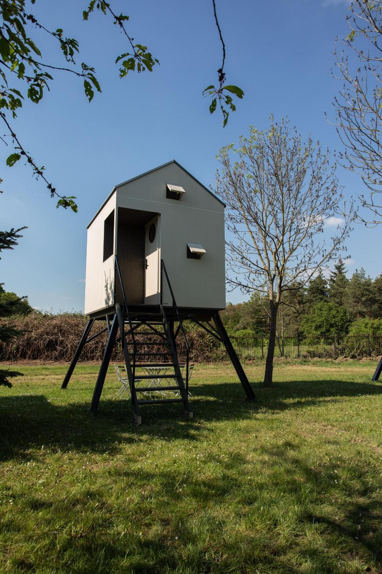 Prague Camping Dzban Экстерьер фото