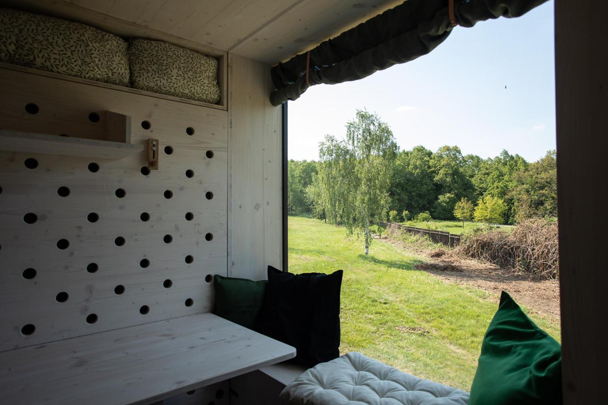 Prague Camping Dzban Экстерьер фото