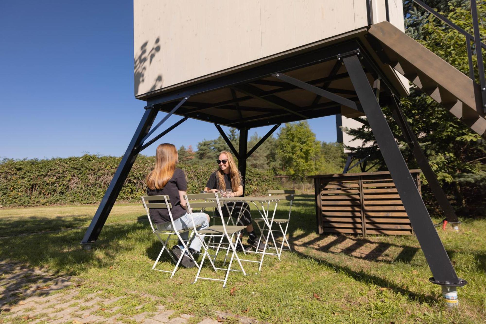 Prague Camping Dzban Экстерьер фото
