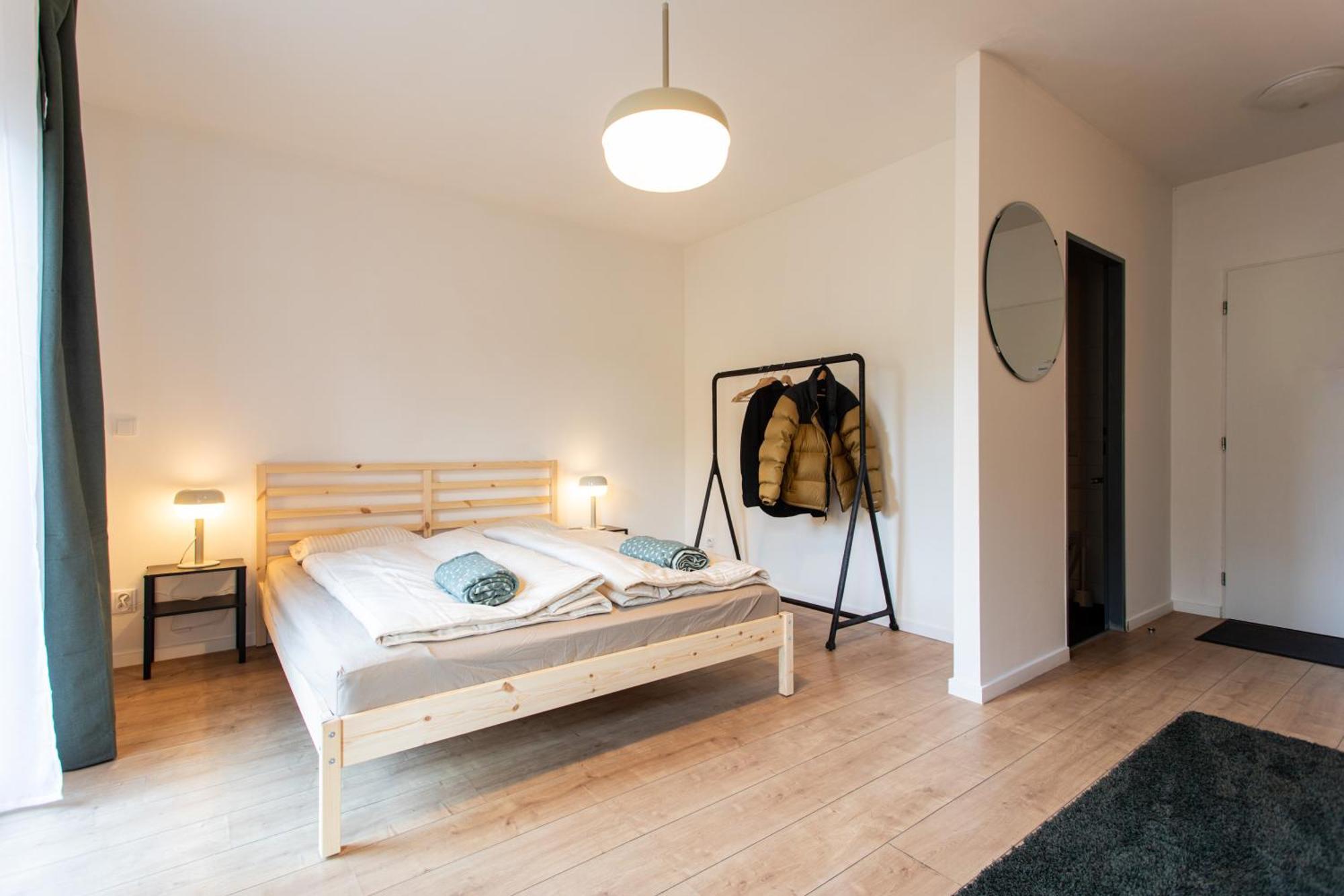 Prague Camping Dzban Экстерьер фото