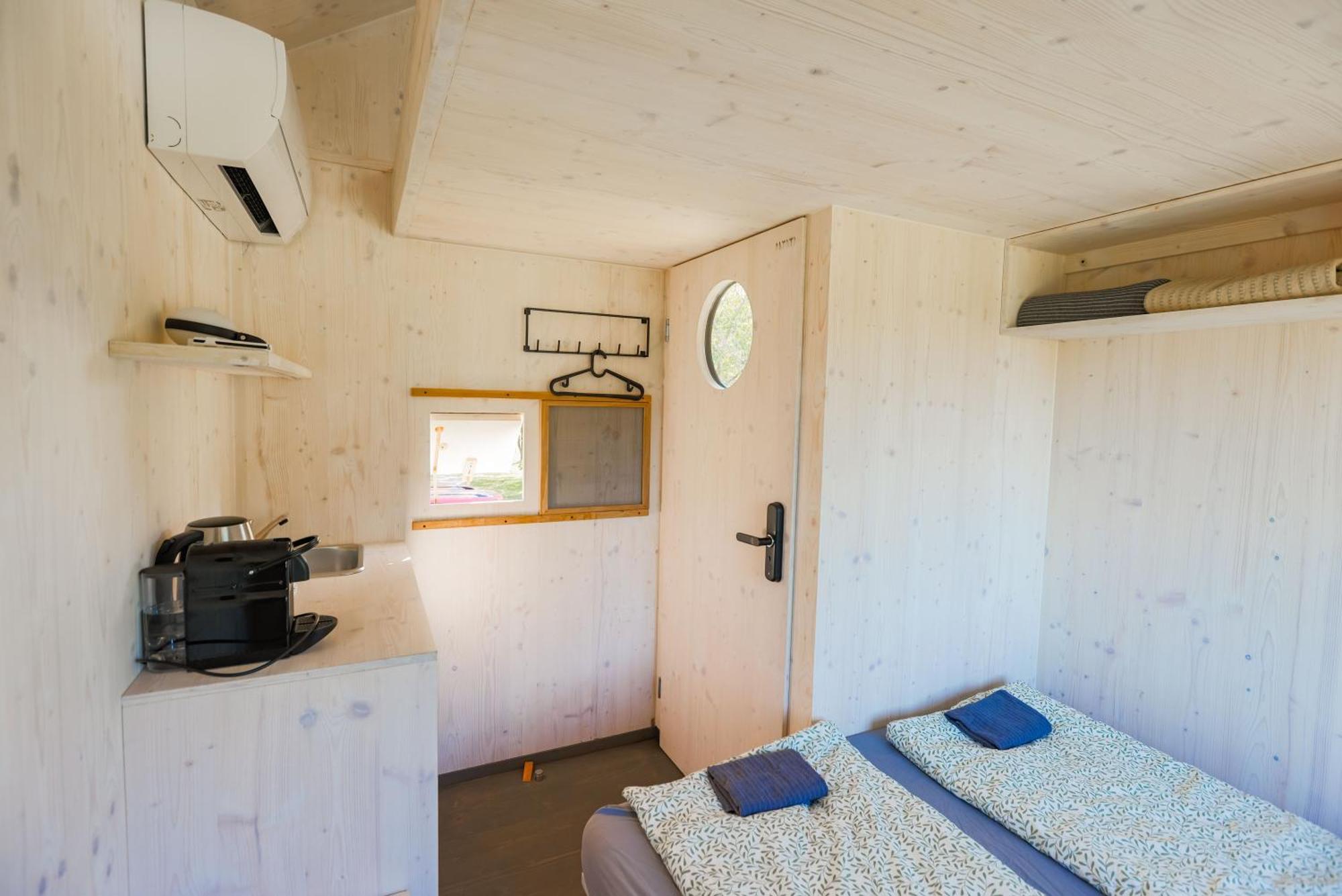 Prague Camping Dzban Экстерьер фото